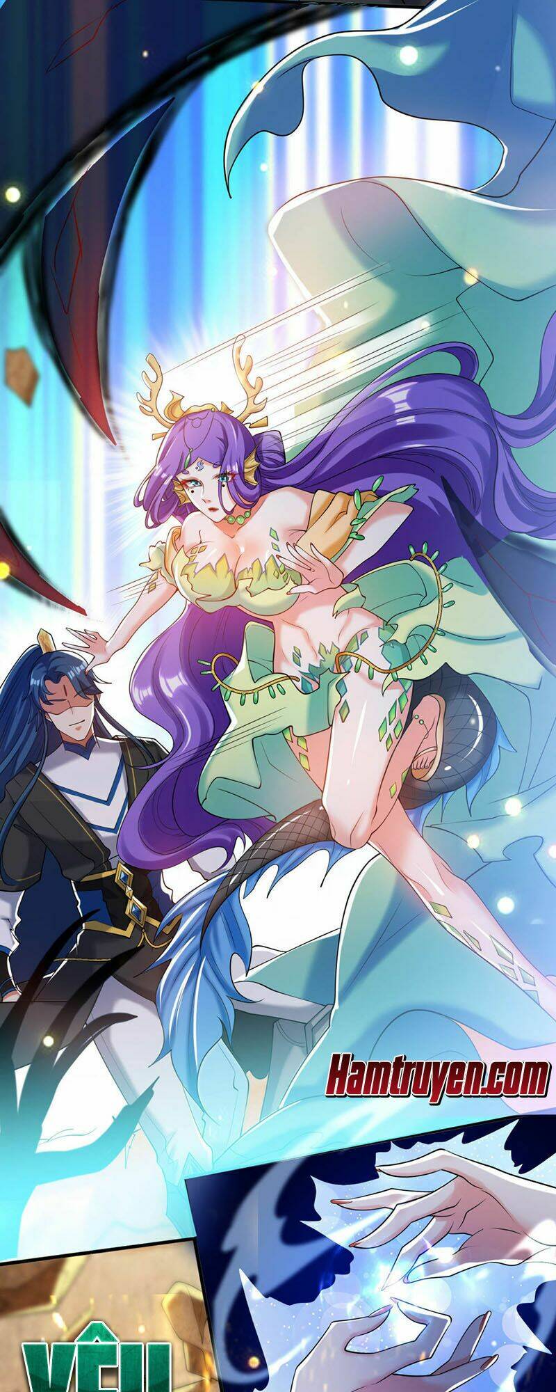 Hài Đế Vi Tôn Chapter 45 - Trang 2