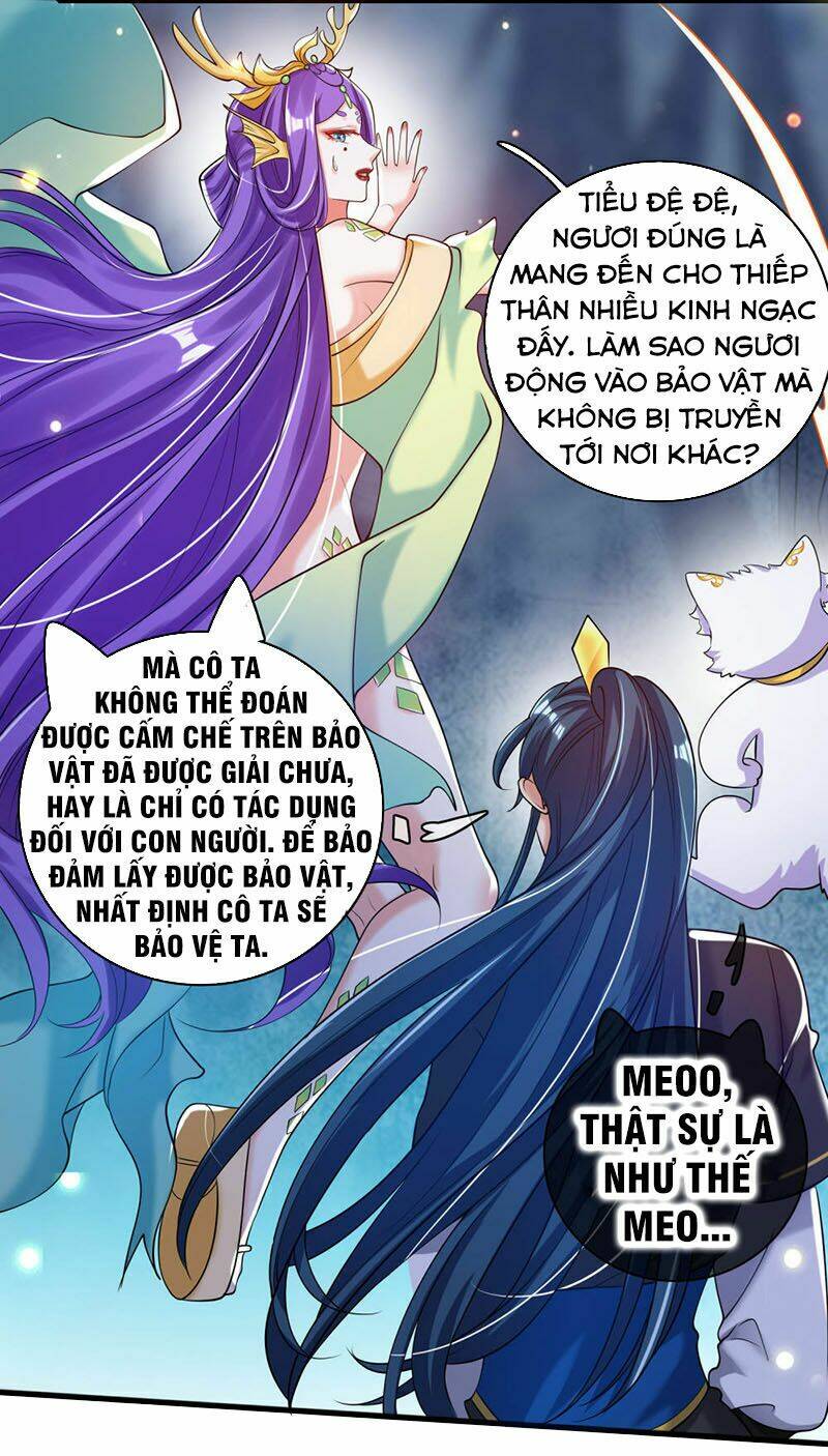 Hài Đế Vi Tôn Chapter 45 - Trang 2