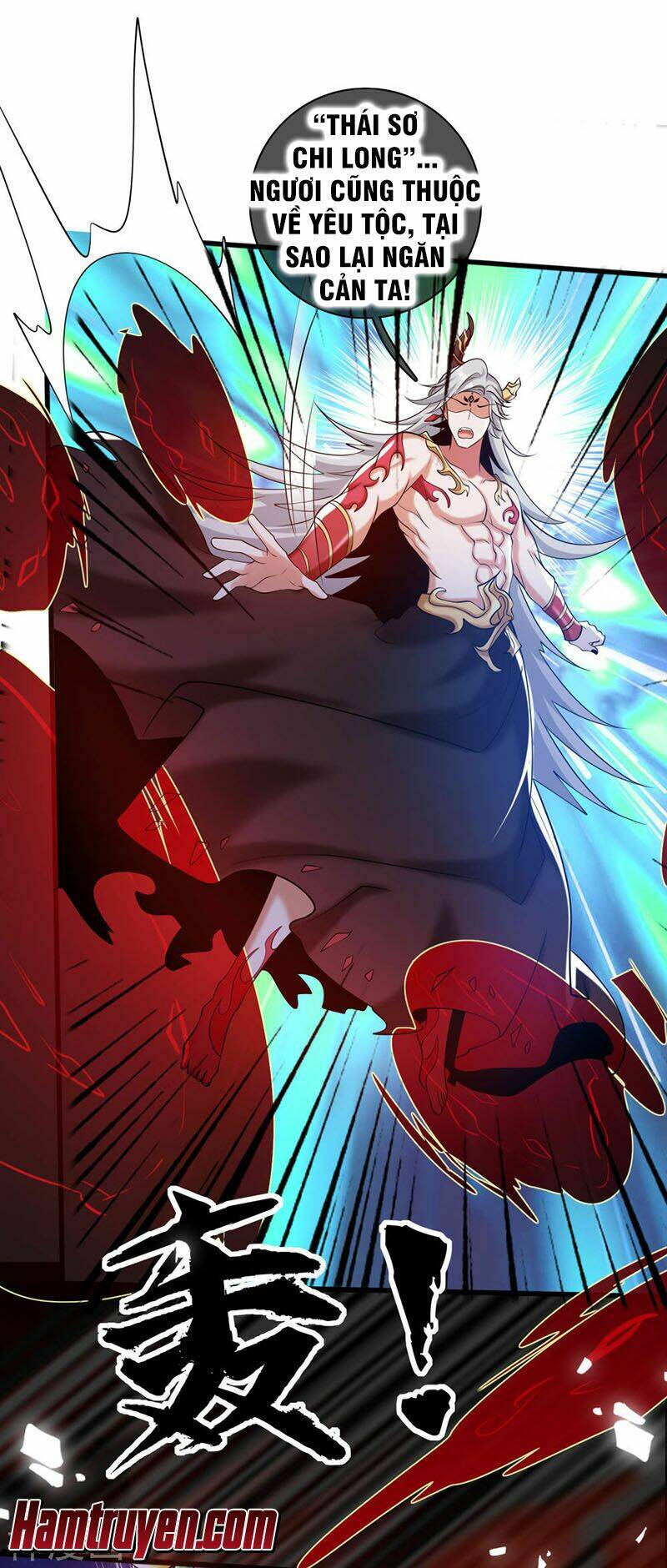 Hài Đế Vi Tôn Chapter 45 - Trang 2