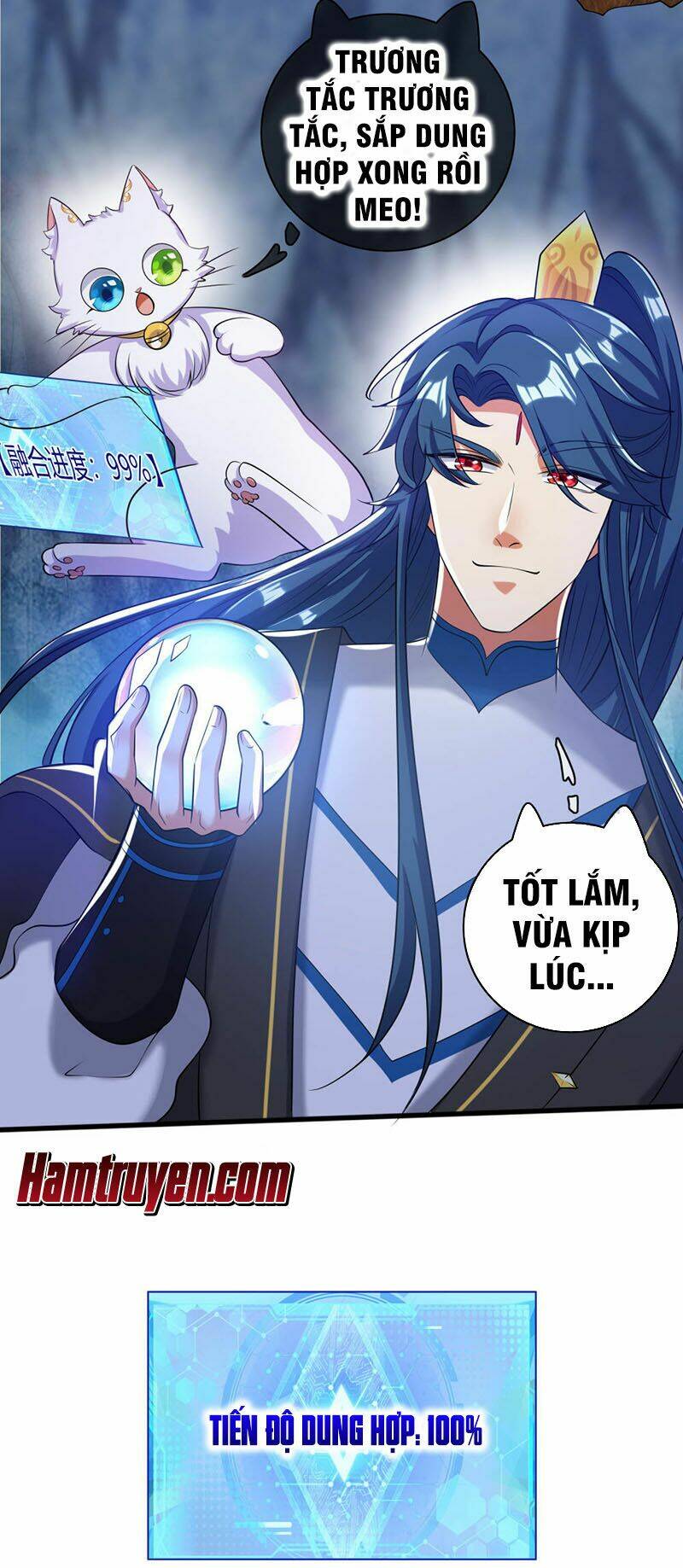 Hài Đế Vi Tôn Chapter 45 - Trang 2