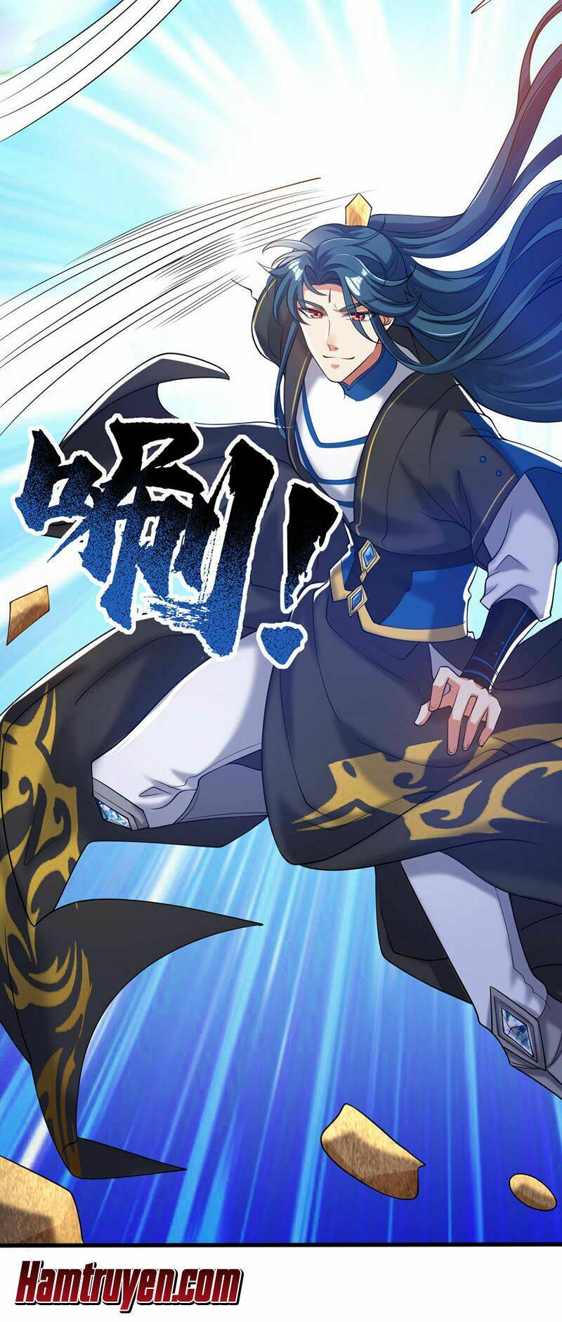 Hài Đế Vi Tôn Chapter 45 - Trang 2