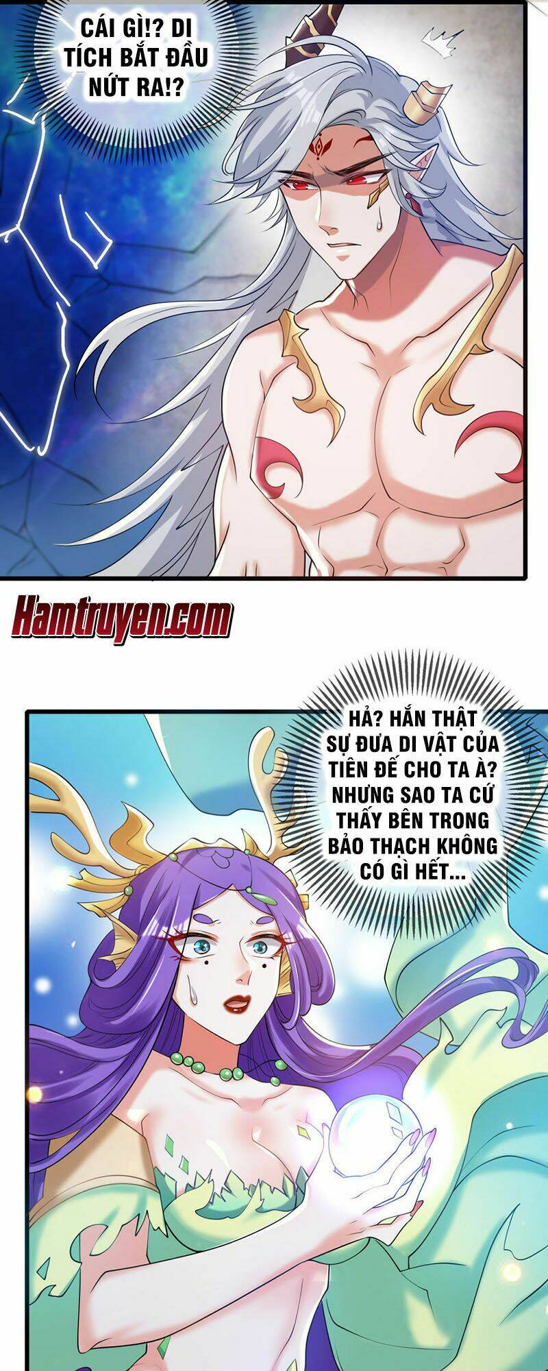 Hài Đế Vi Tôn Chapter 45 - Trang 2