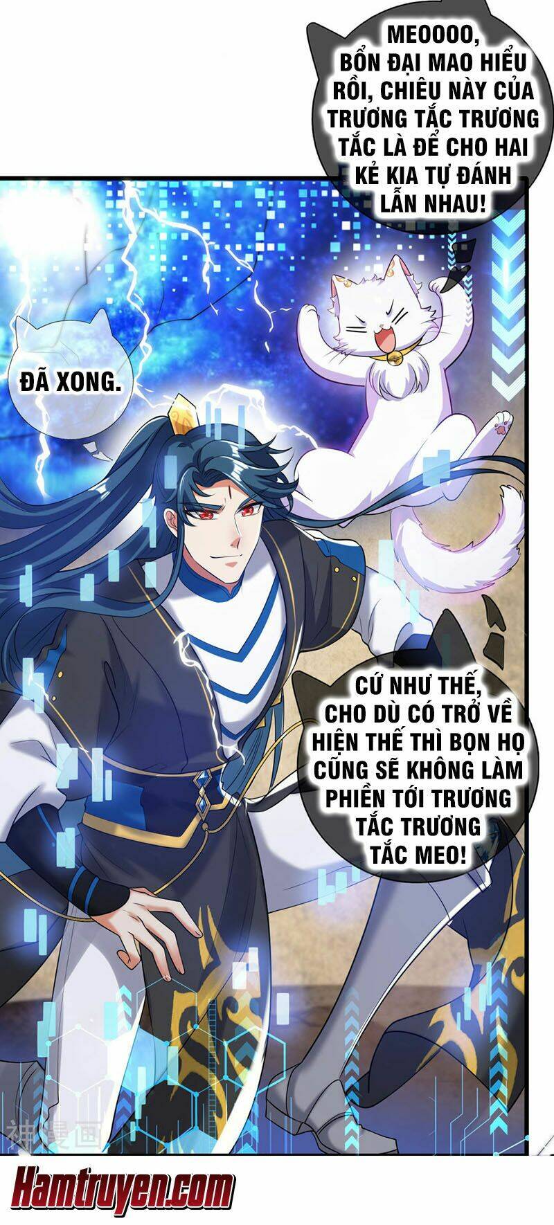 Hài Đế Vi Tôn Chapter 45 - Trang 2