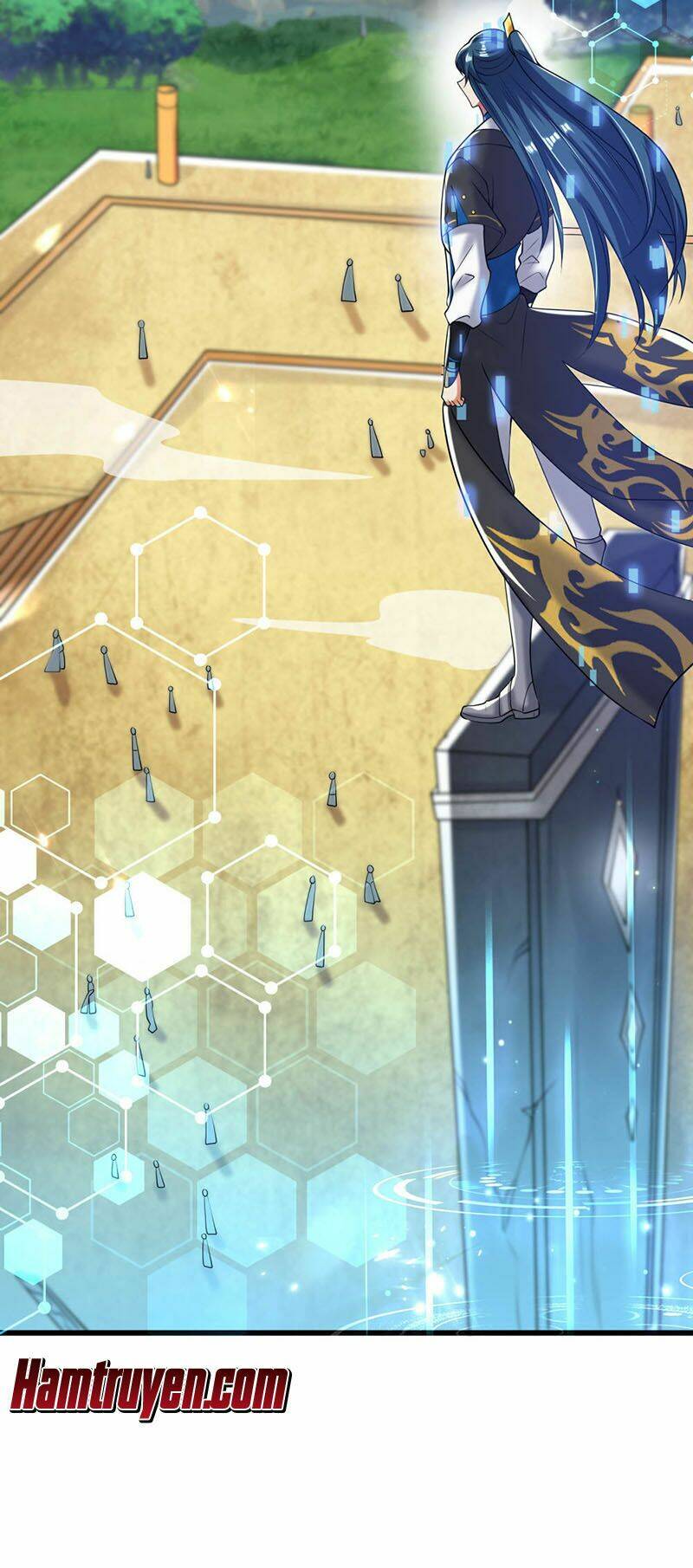 Hài Đế Vi Tôn Chapter 45 - Trang 2