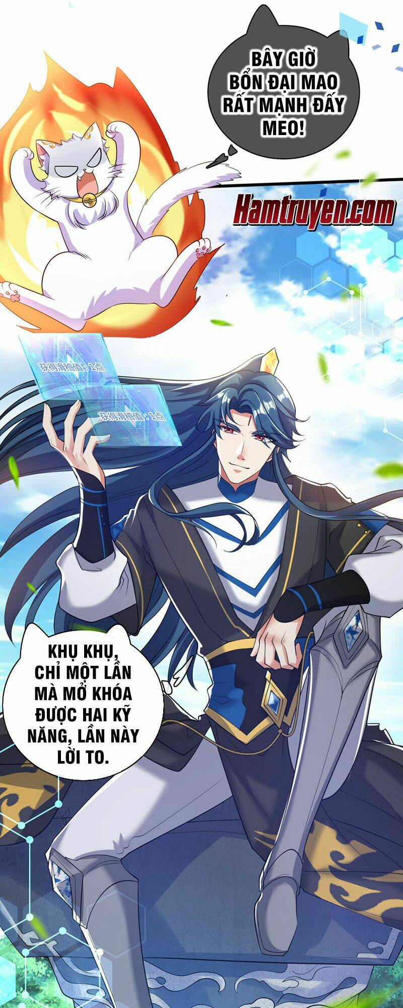 Hài Đế Vi Tôn Chapter 45 - Trang 2