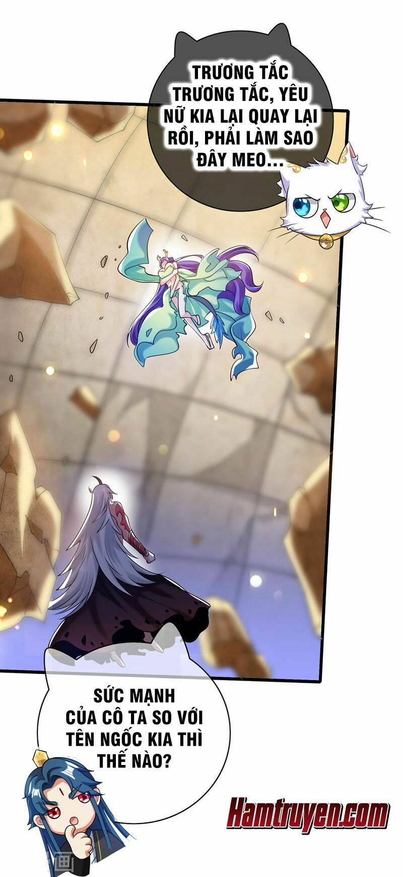 Hài Đế Vi Tôn Chapter 45 - Trang 2