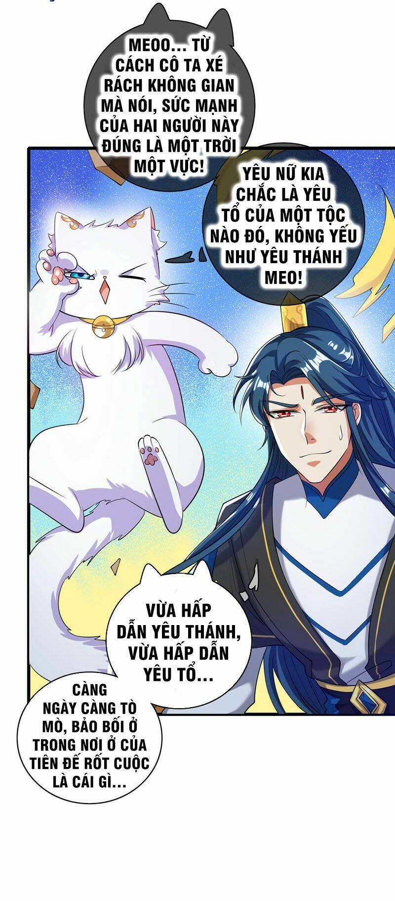Hài Đế Vi Tôn Chapter 45 - Trang 2