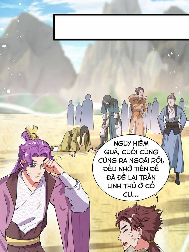 Hài Đế Vi Tôn Chapter 46 - Trang 2