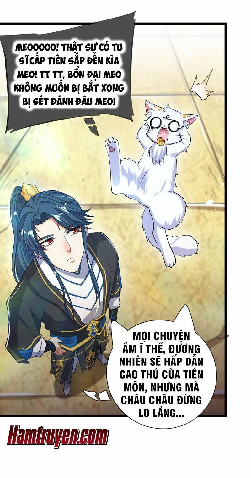 Hài Đế Vi Tôn Chapter 46 - Trang 2