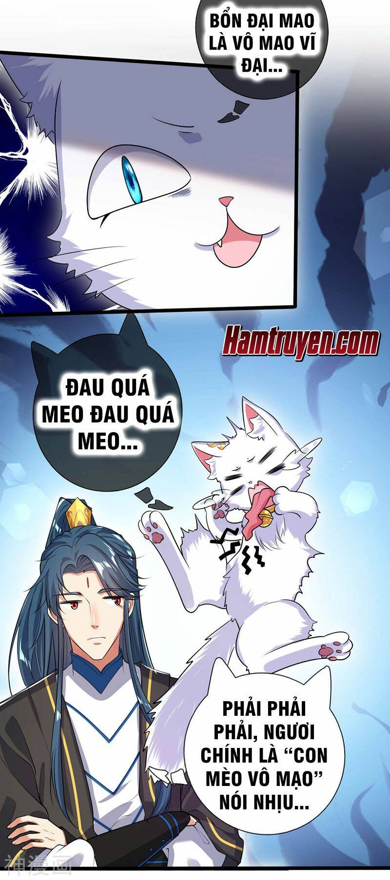 Hài Đế Vi Tôn Chapter 46 - Trang 2