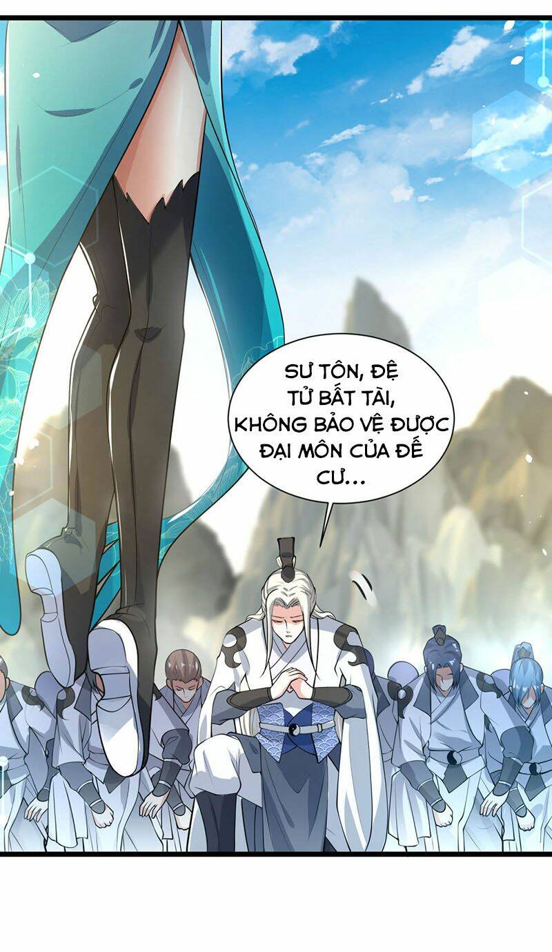 Hài Đế Vi Tôn Chapter 46 - Trang 2