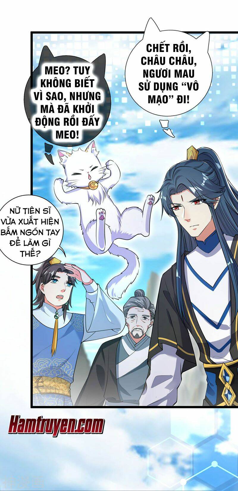 Hài Đế Vi Tôn Chapter 46 - Trang 2