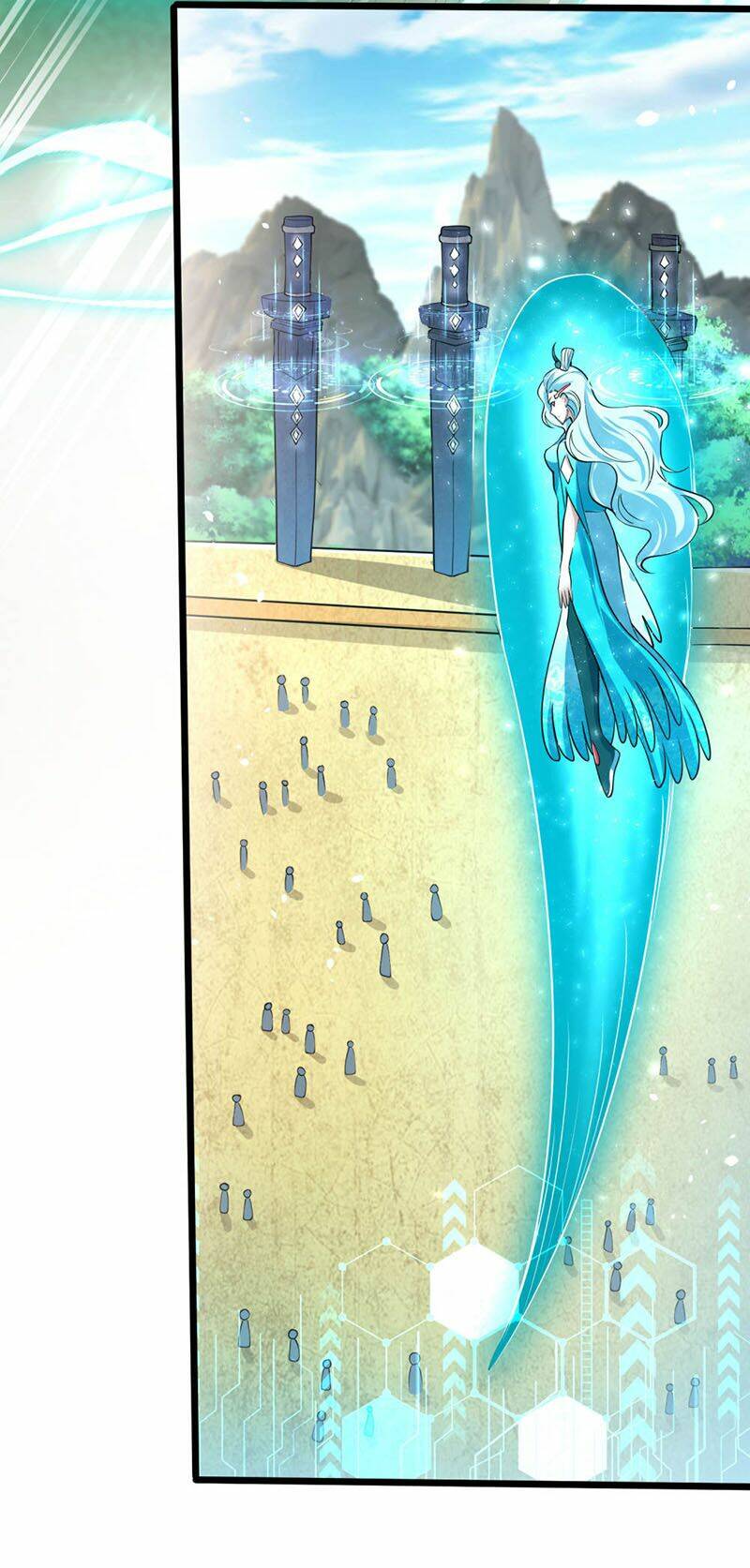 Hài Đế Vi Tôn Chapter 46 - Trang 2