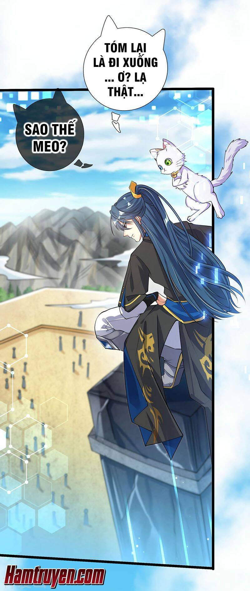 Hài Đế Vi Tôn Chapter 46 - Trang 2