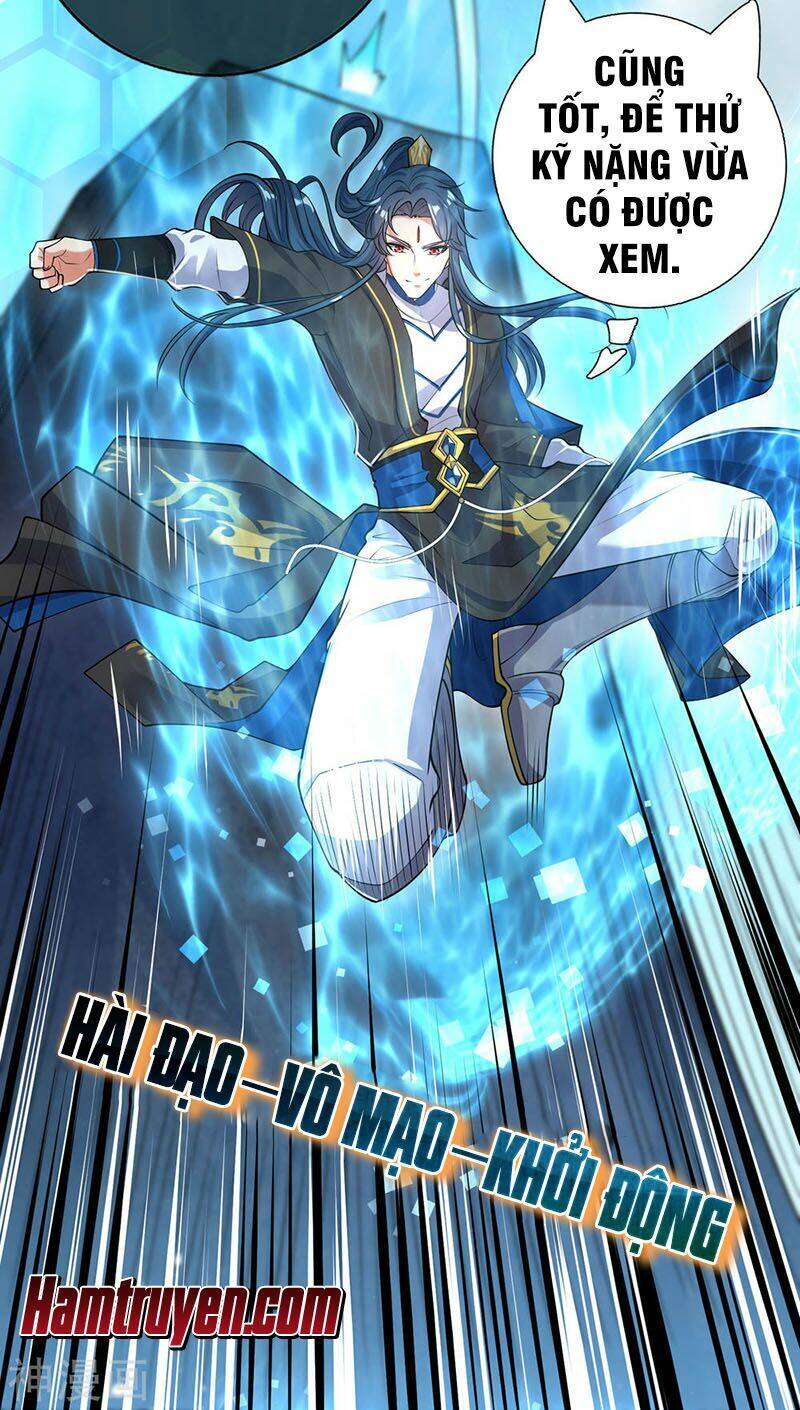 Hài Đế Vi Tôn Chapter 46 - Trang 2