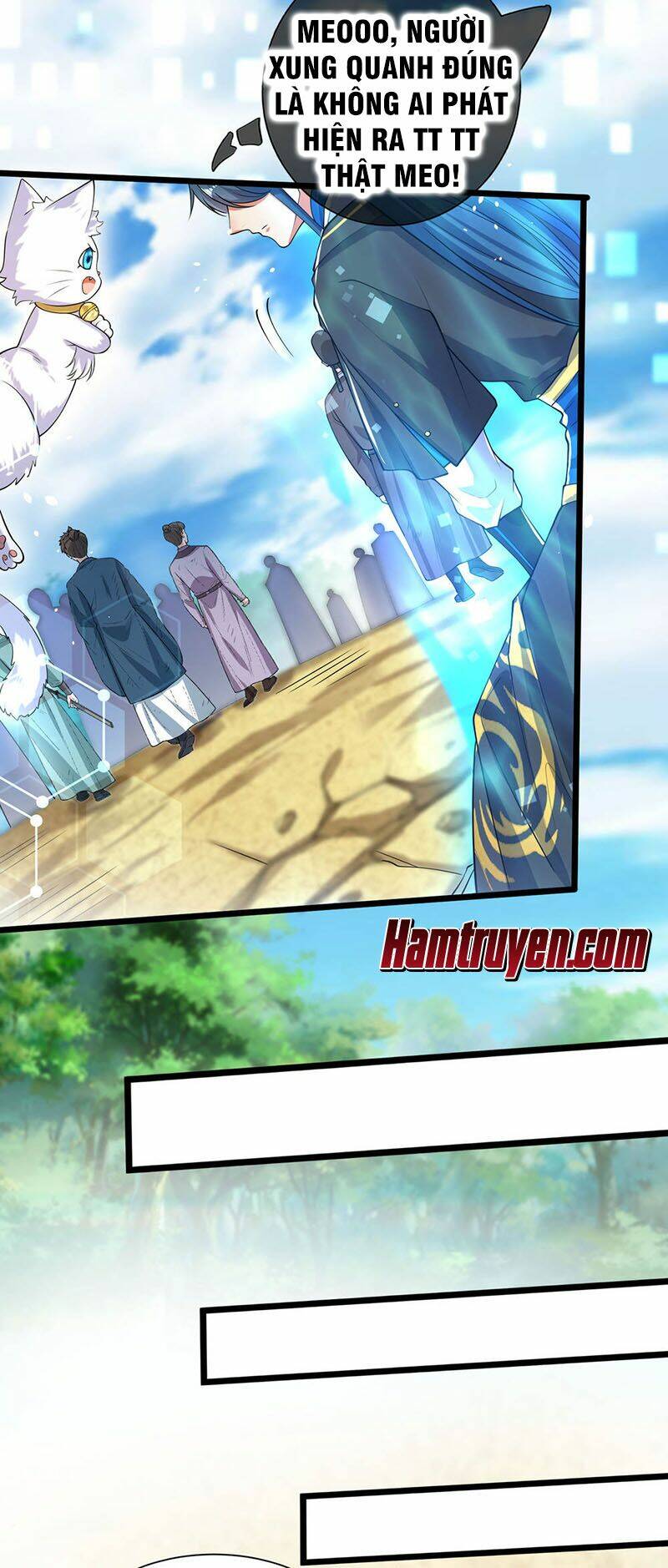 Hài Đế Vi Tôn Chapter 46 - Trang 2