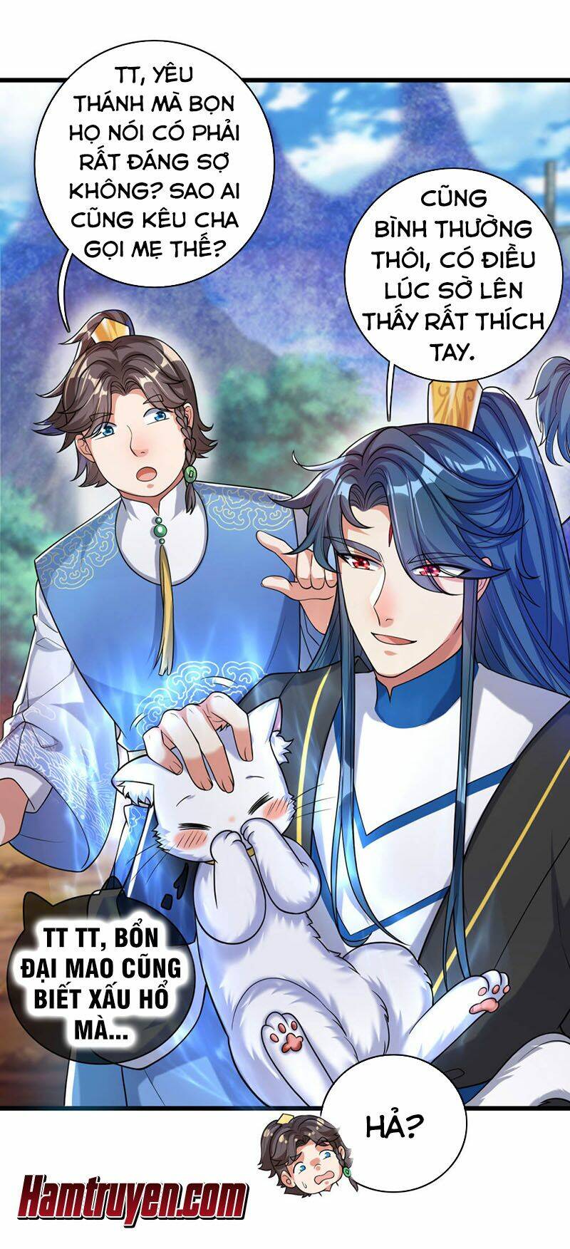 Hài Đế Vi Tôn Chapter 47 - Trang 2