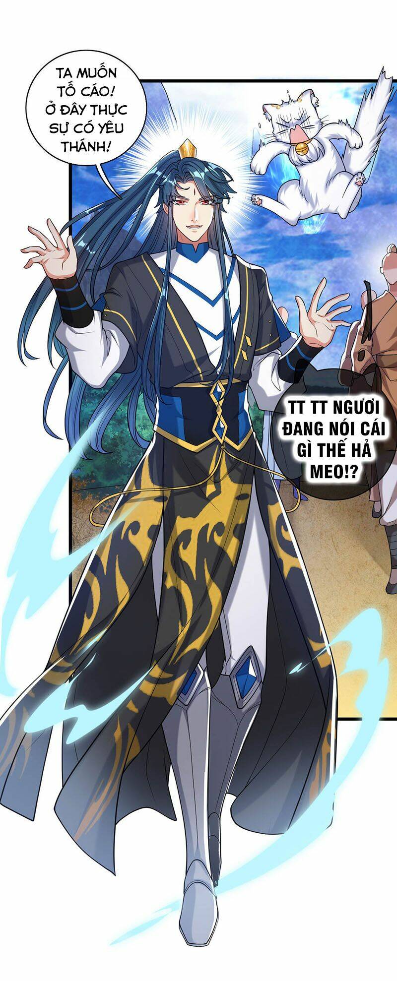 Hài Đế Vi Tôn Chapter 47 - Trang 2