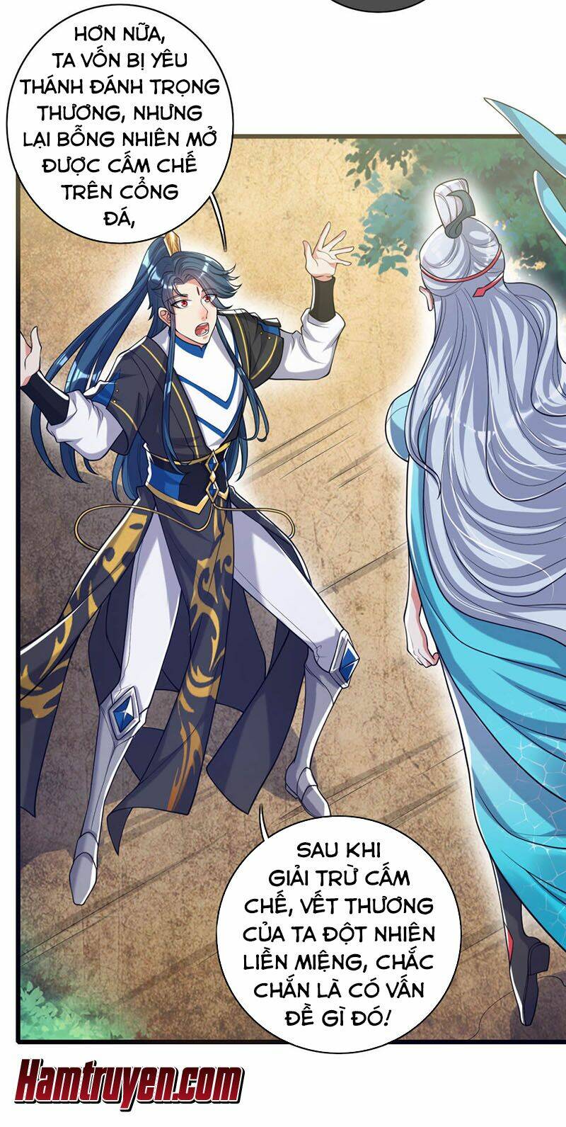 Hài Đế Vi Tôn Chapter 47 - Trang 2