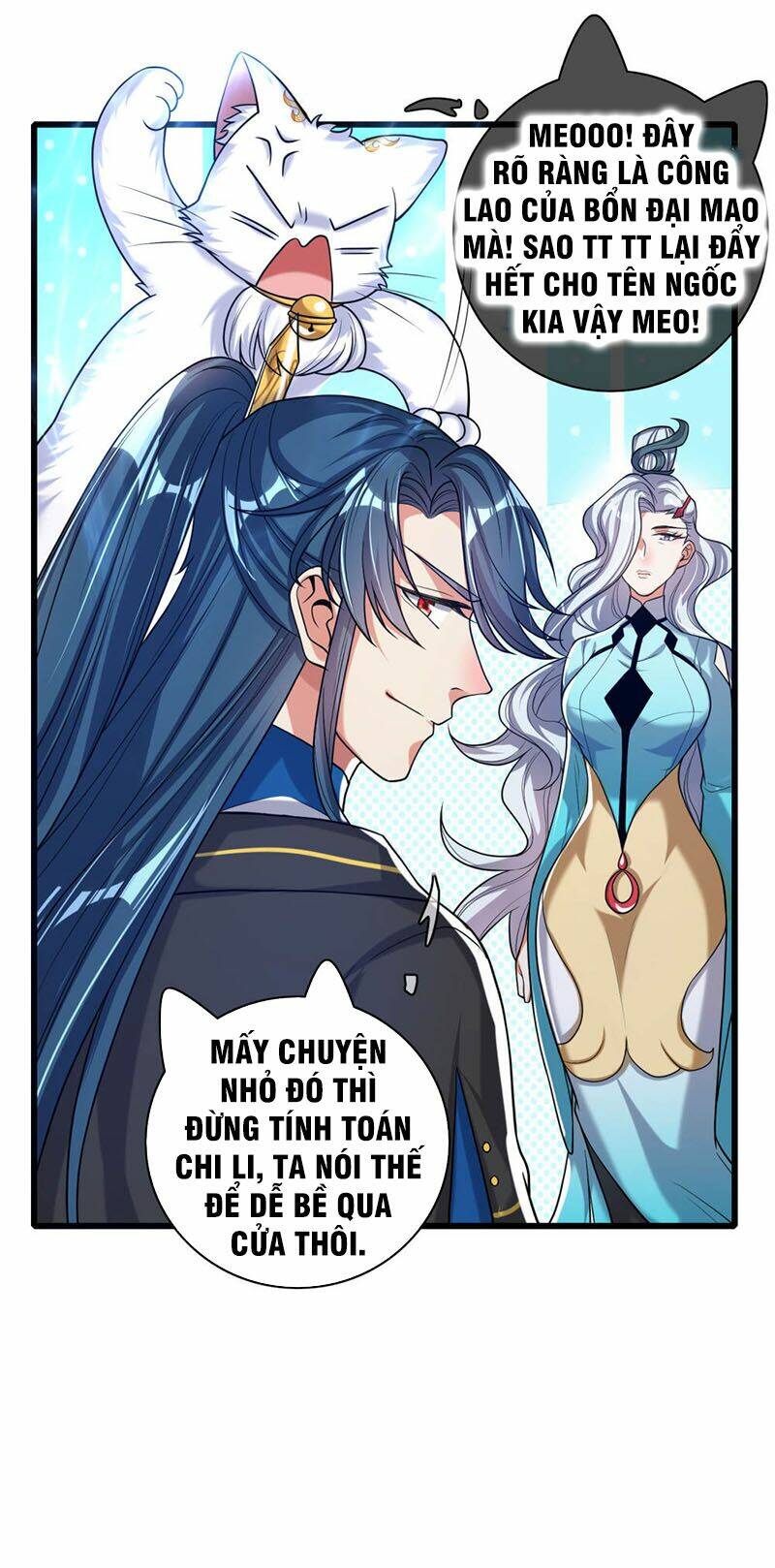 Hài Đế Vi Tôn Chapter 47 - Trang 2