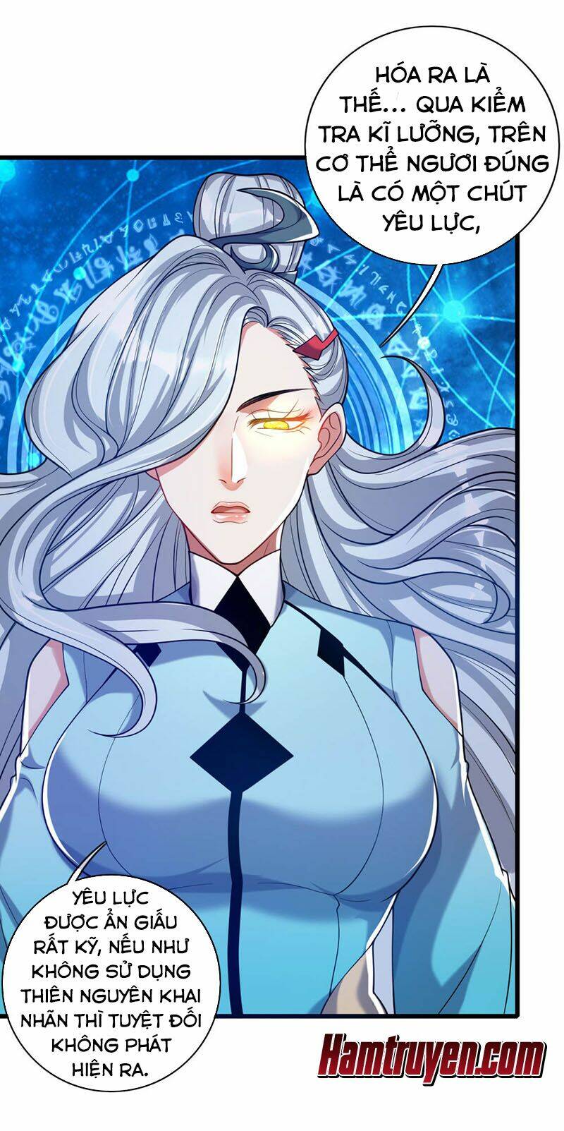 Hài Đế Vi Tôn Chapter 47 - Trang 2