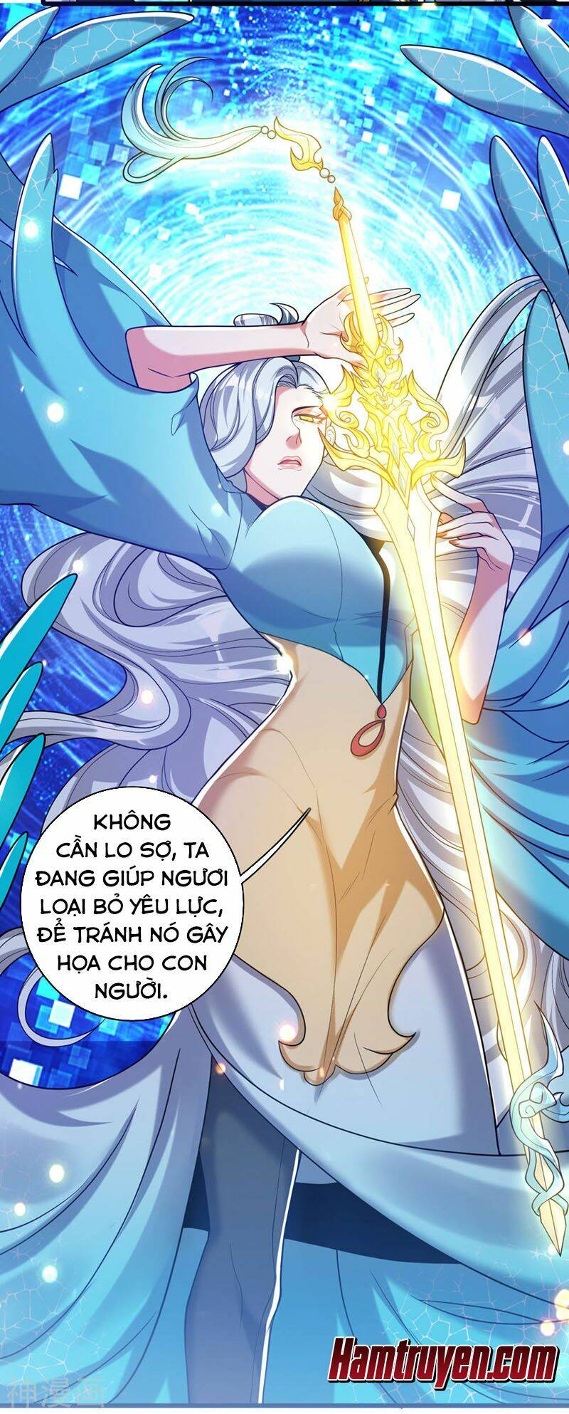Hài Đế Vi Tôn Chapter 47 - Trang 2