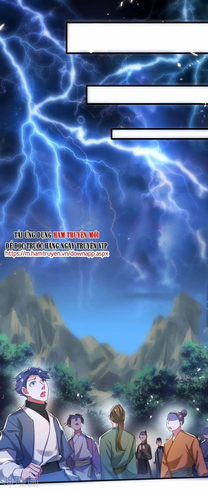 Hài Đế Vi Tôn Chapter 48 - Trang 2