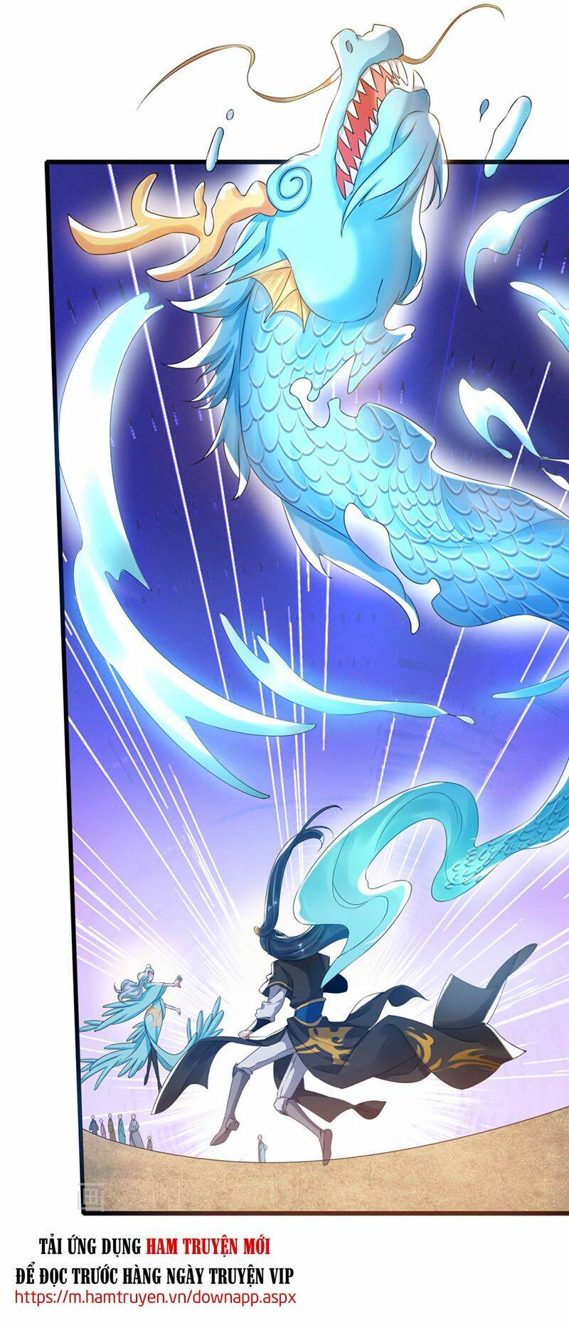 Hài Đế Vi Tôn Chapter 48 - Trang 2