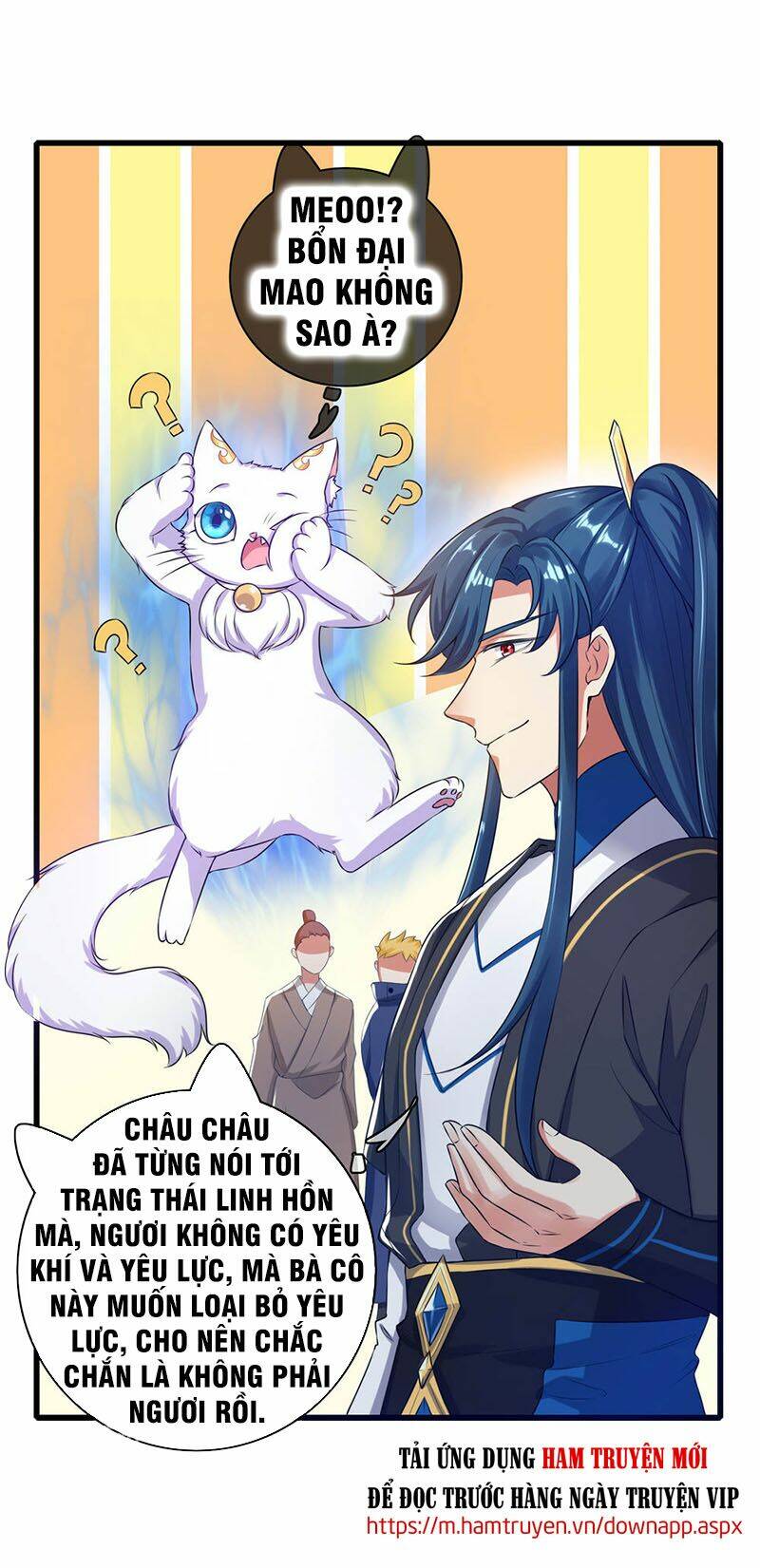 Hài Đế Vi Tôn Chapter 48 - Trang 2