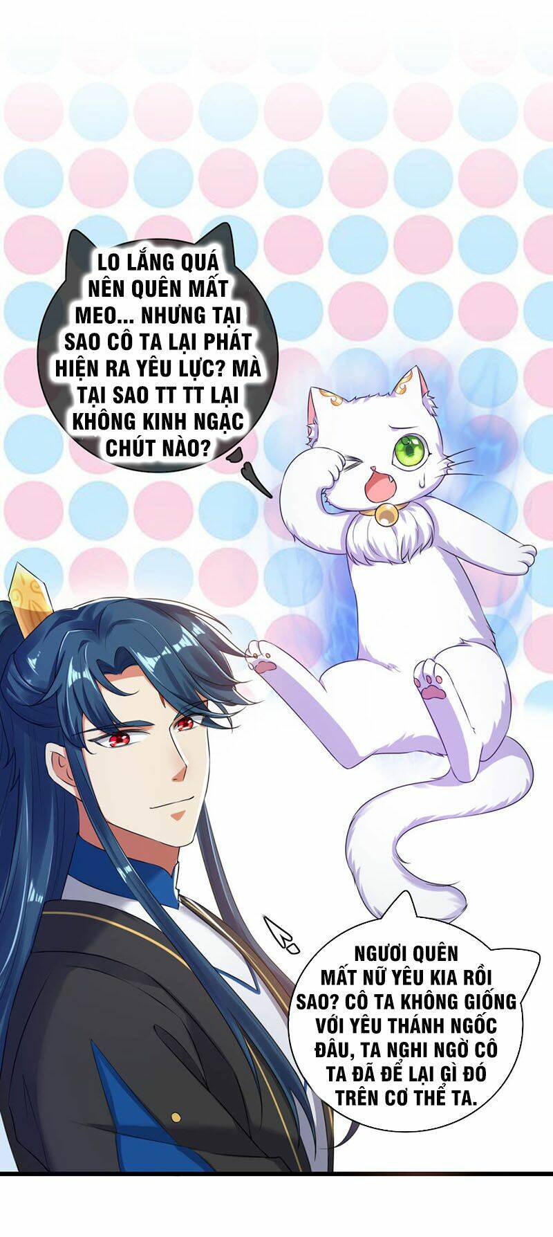 Hài Đế Vi Tôn Chapter 48 - Trang 2