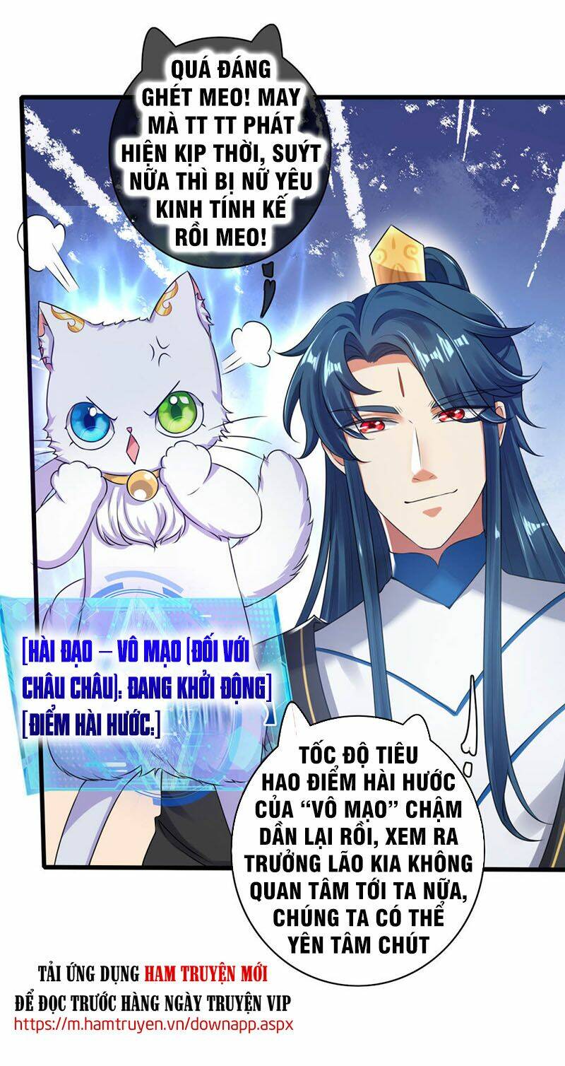 Hài Đế Vi Tôn Chapter 48 - Trang 2