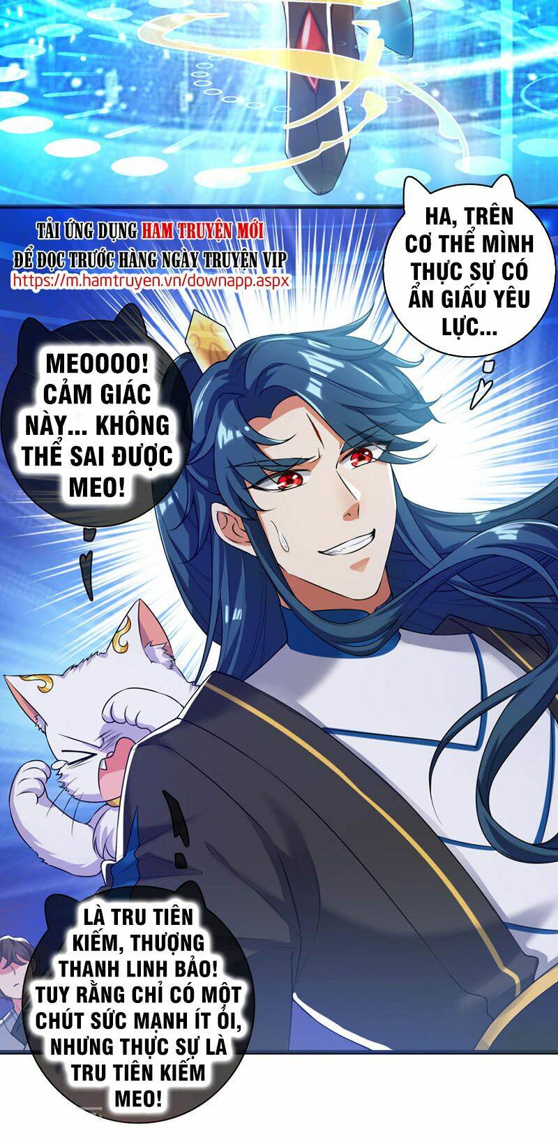 Hài Đế Vi Tôn Chapter 48 - Trang 2