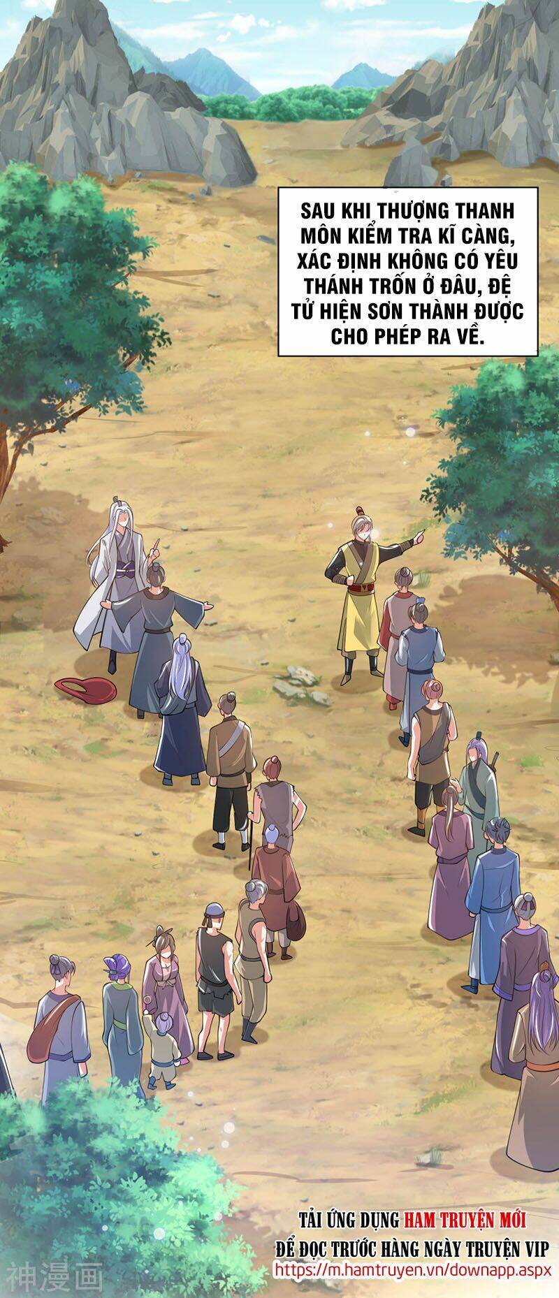 Hài Đế Vi Tôn Chapter 49 - Trang 2