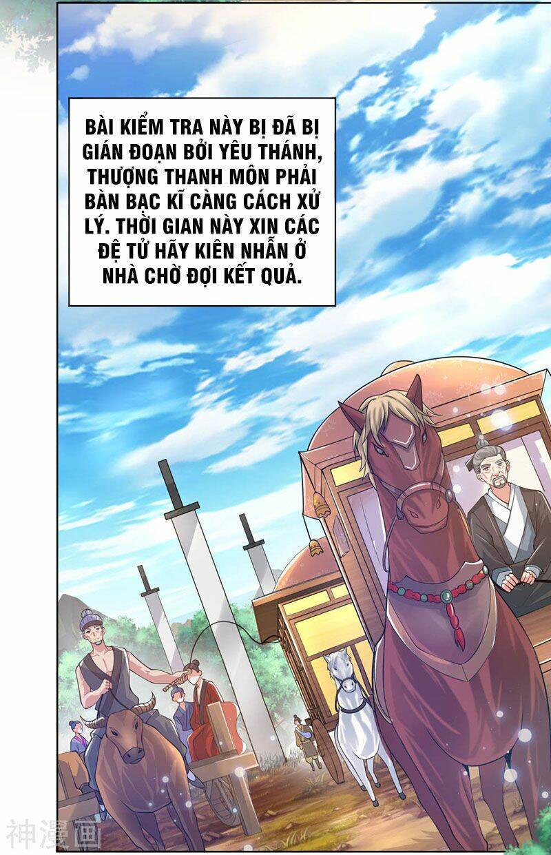 Hài Đế Vi Tôn Chapter 49 - Trang 2