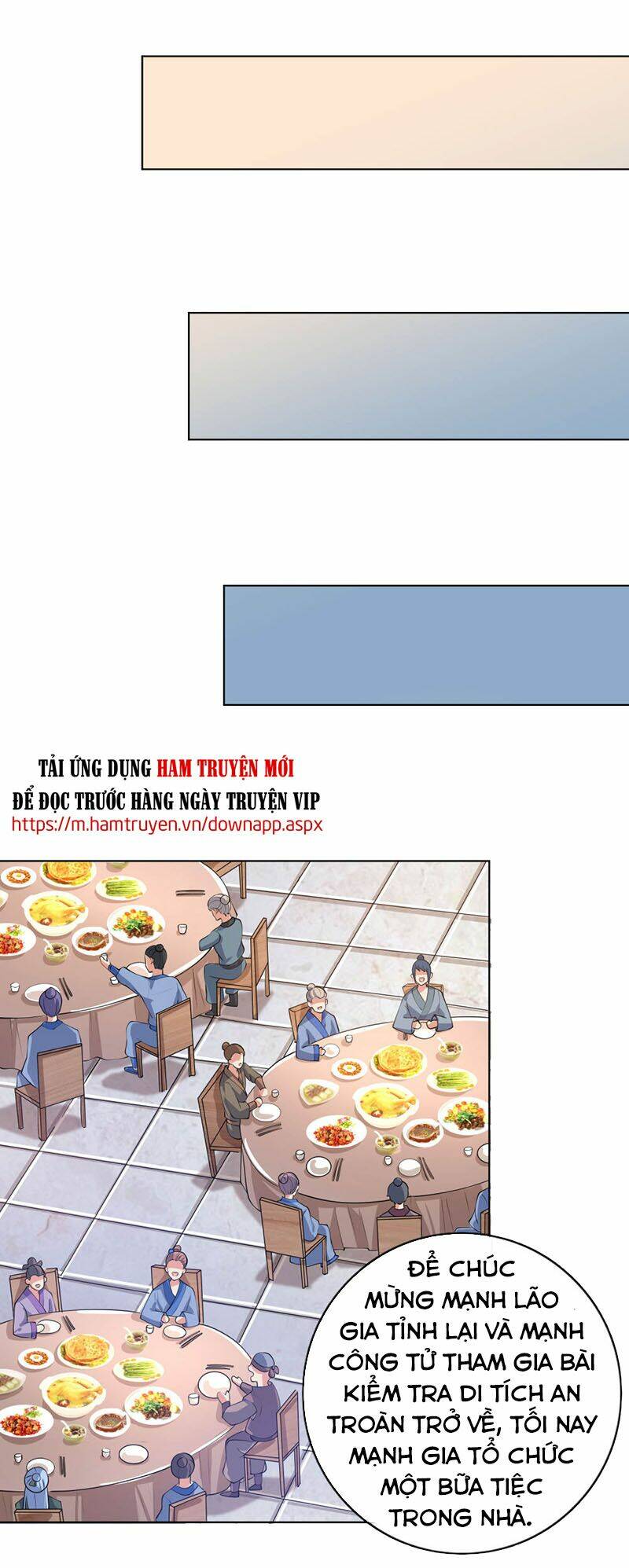 Hài Đế Vi Tôn Chapter 49 - Trang 2