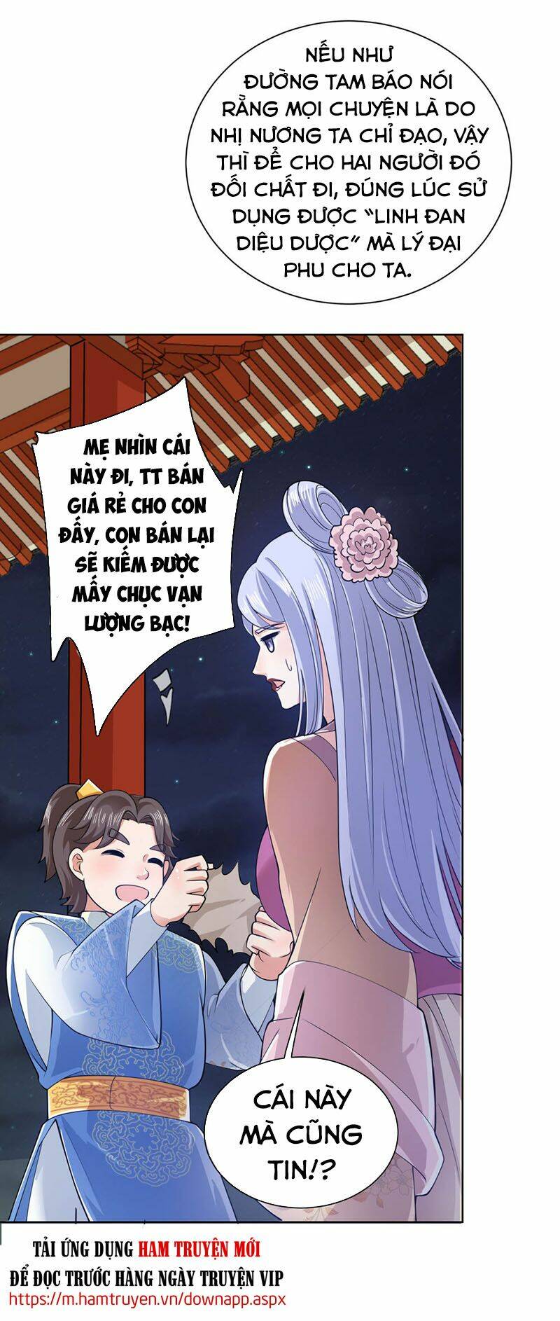 Hài Đế Vi Tôn Chapter 49 - Trang 2