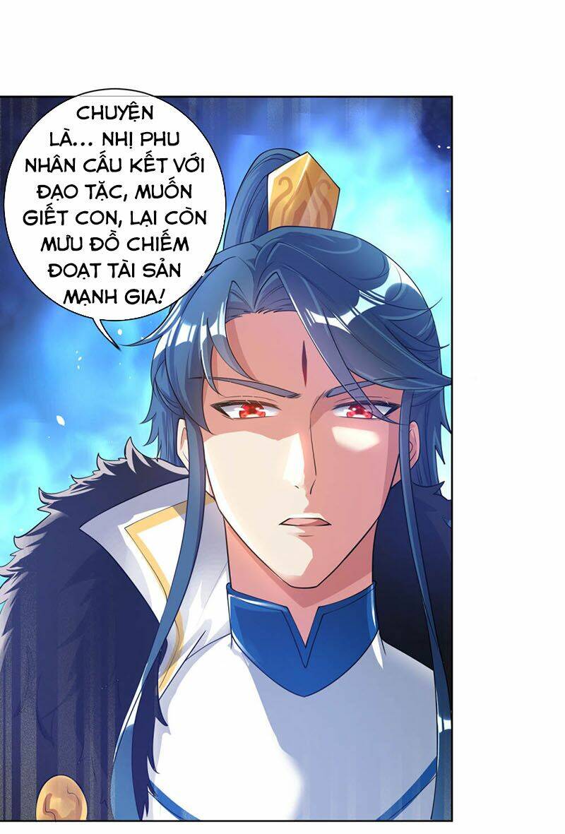 Hài Đế Vi Tôn Chapter 49 - Trang 2