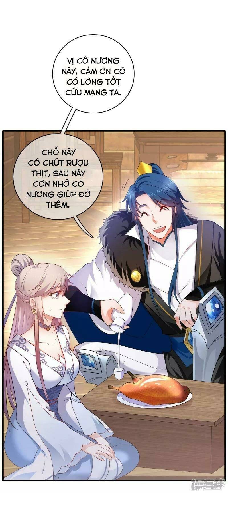 Hài Đế Vi Tôn Chapter 5 - Trang 2