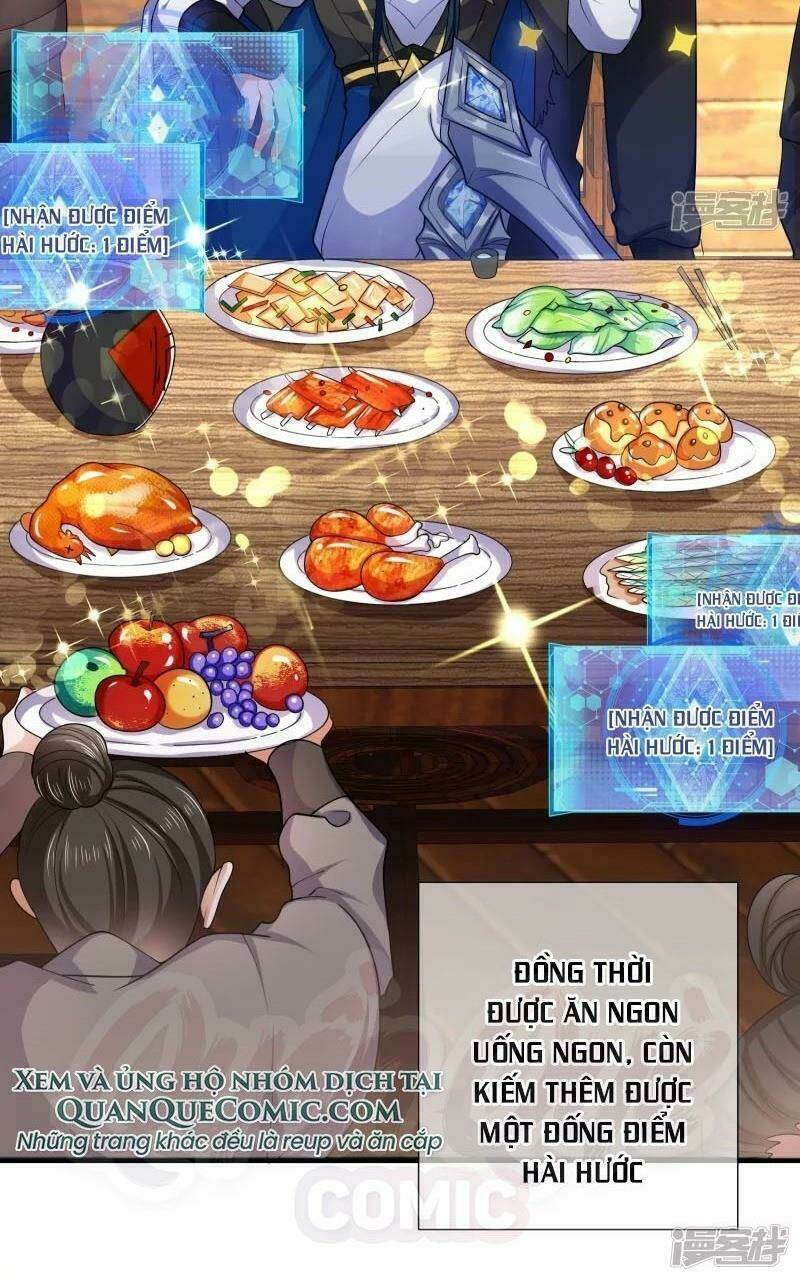 Hài Đế Vi Tôn Chapter 5 - Trang 2