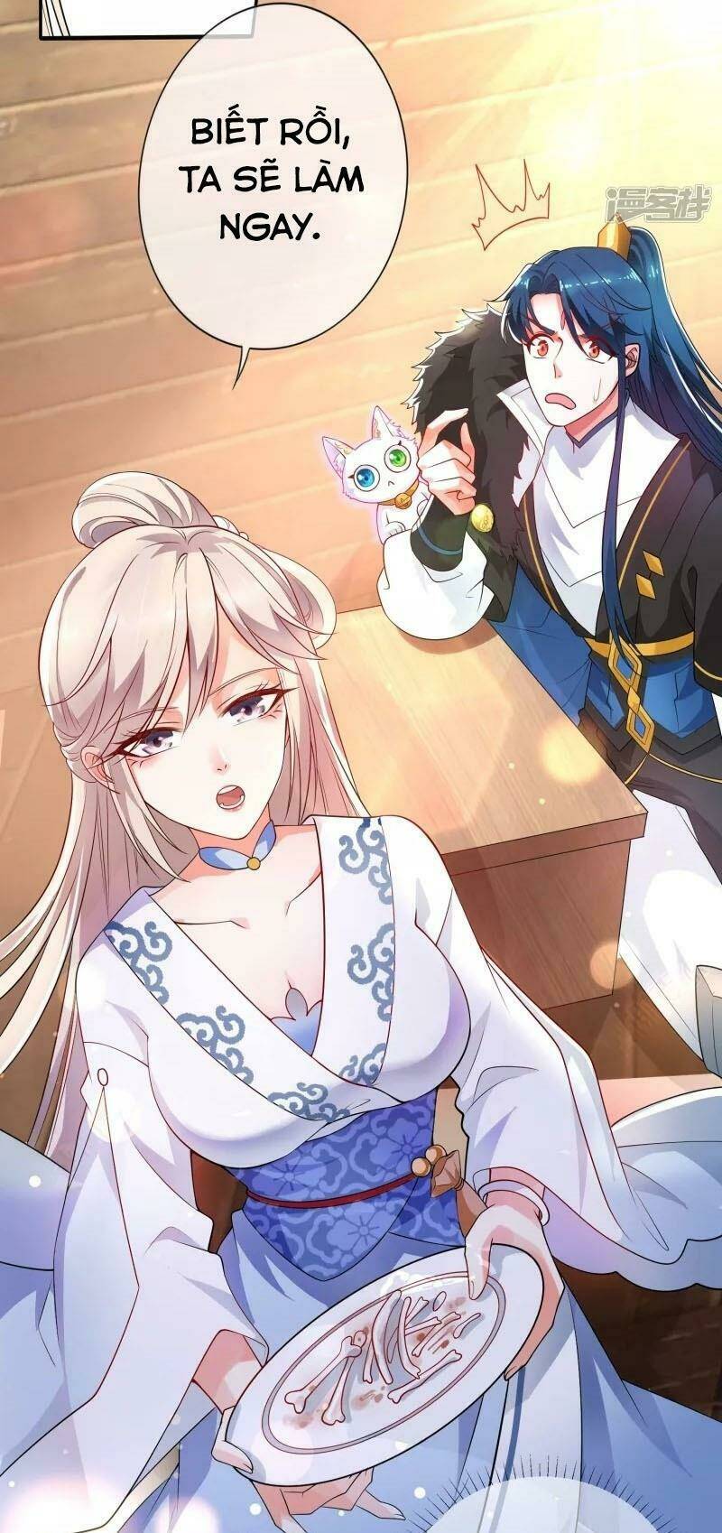 Hài Đế Vi Tôn Chapter 5 - Trang 2