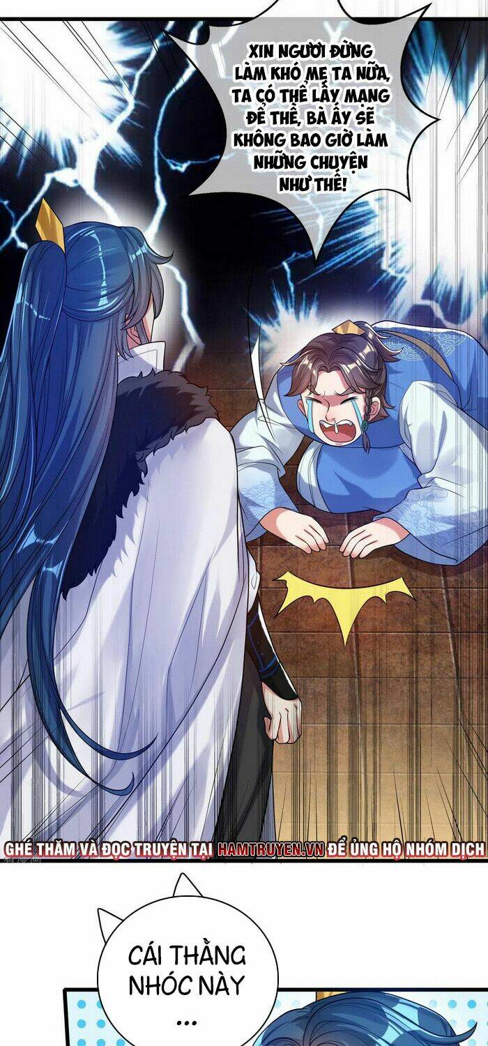 Hài Đế Vi Tôn Chapter 50 - Trang 2