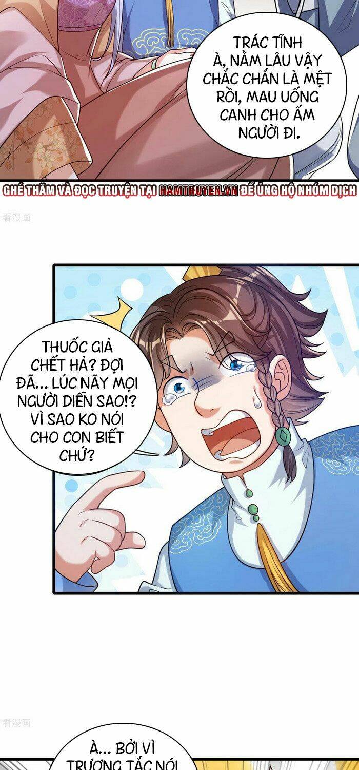 Hài Đế Vi Tôn Chapter 50 - Trang 2