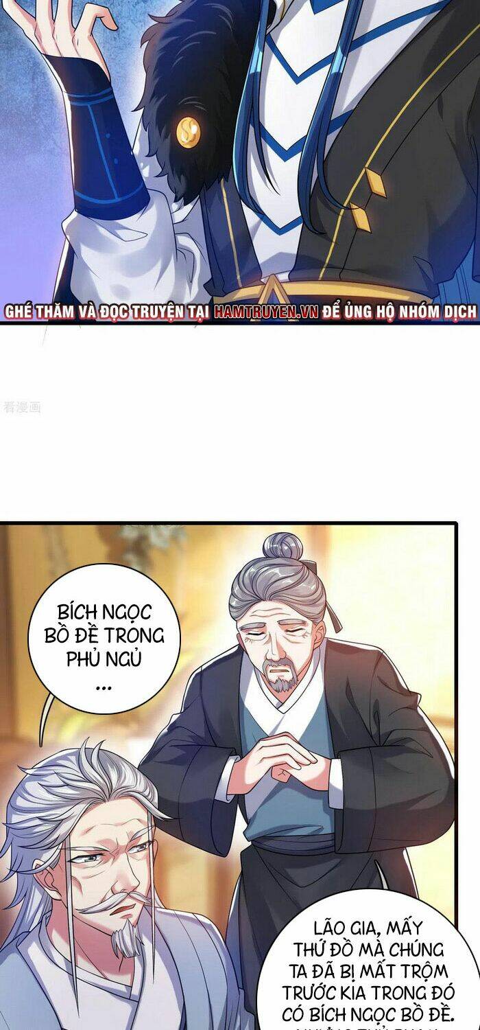 Hài Đế Vi Tôn Chapter 50 - Trang 2