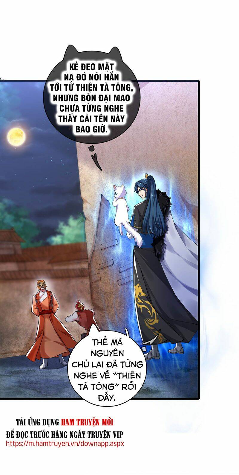 Hài Đế Vi Tôn Chapter 51 - Trang 2