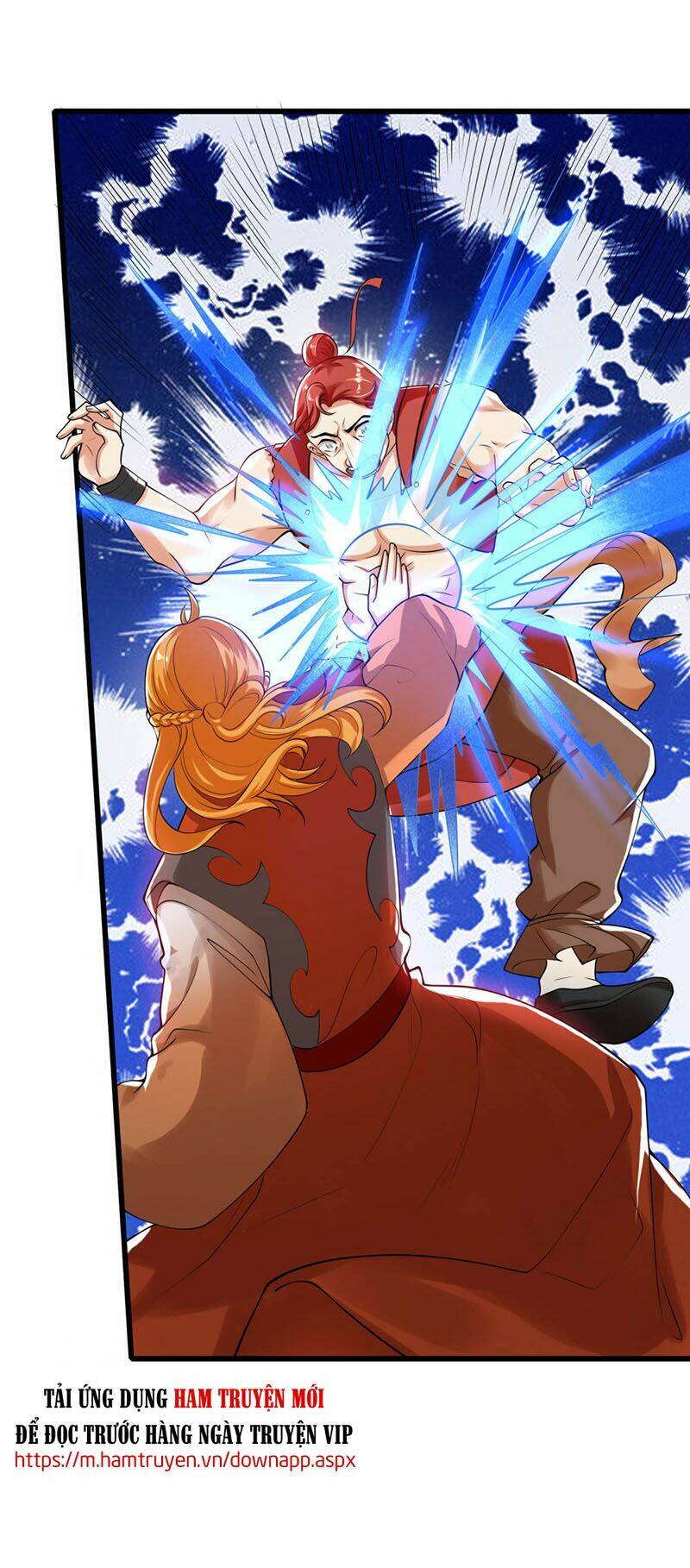 Hài Đế Vi Tôn Chapter 51 - Trang 2