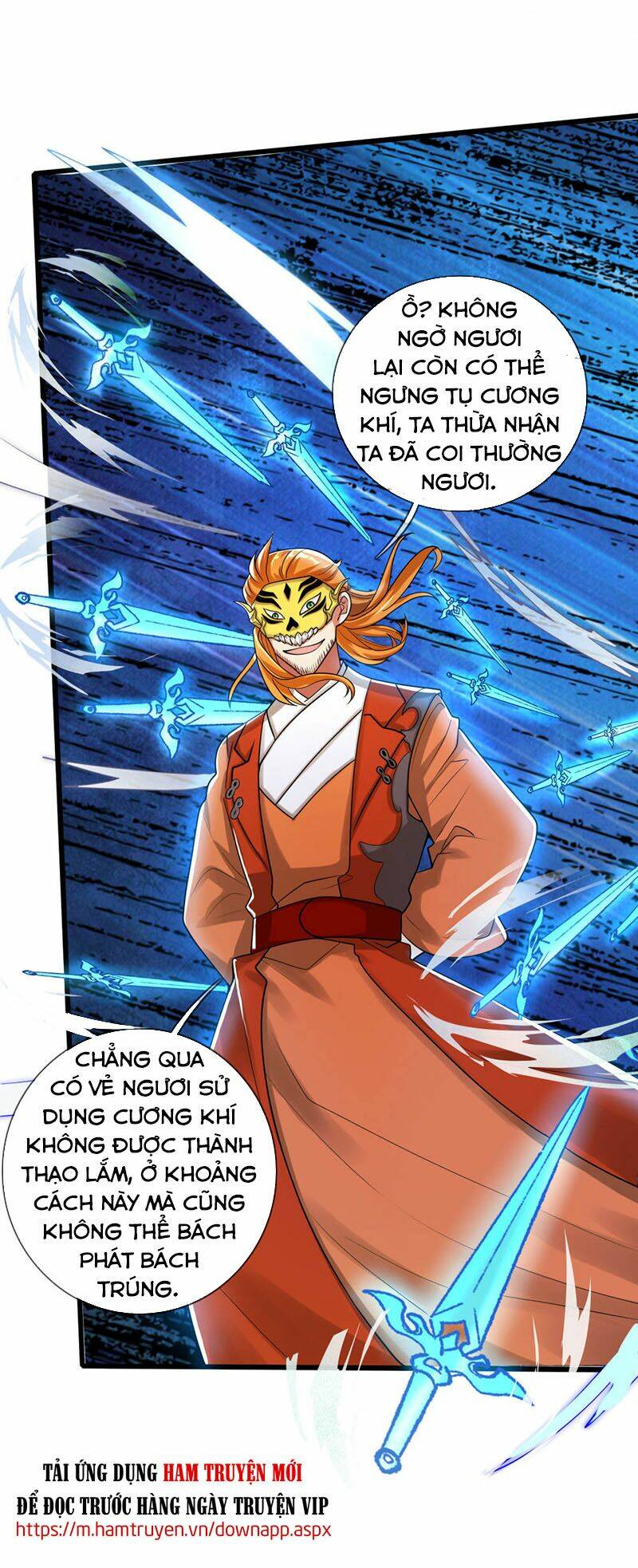 Hài Đế Vi Tôn Chapter 51 - Trang 2