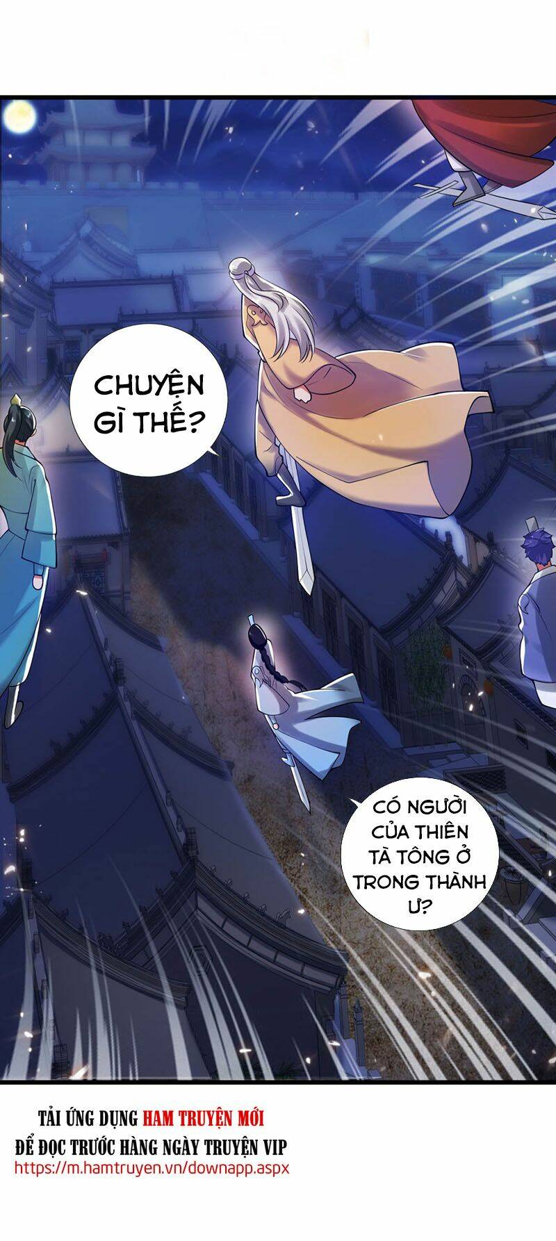 Hài Đế Vi Tôn Chapter 51 - Trang 2