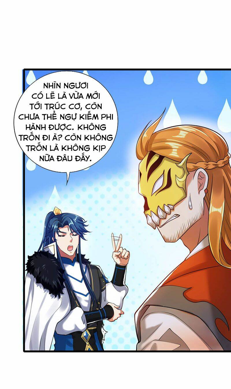 Hài Đế Vi Tôn Chapter 51 - Trang 2