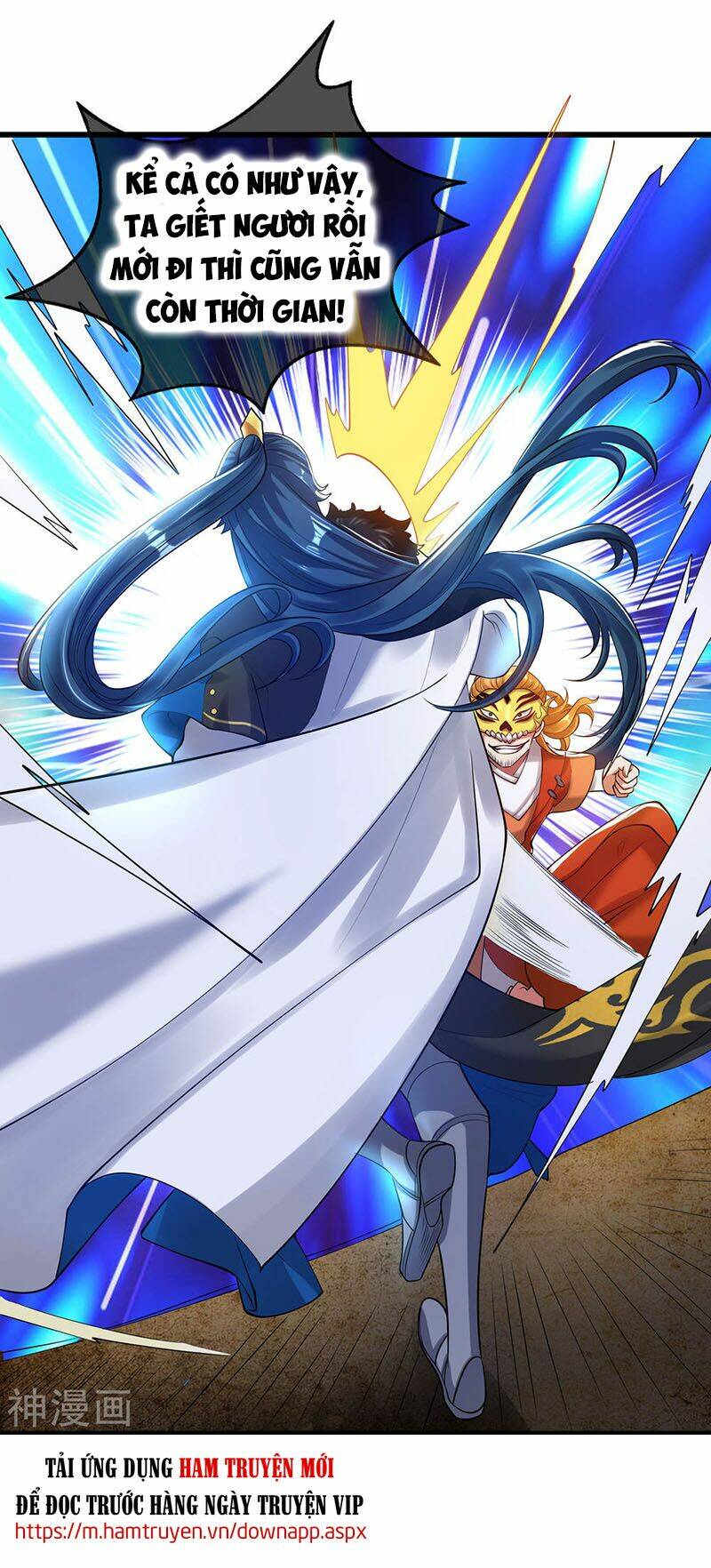 Hài Đế Vi Tôn Chapter 51 - Trang 2