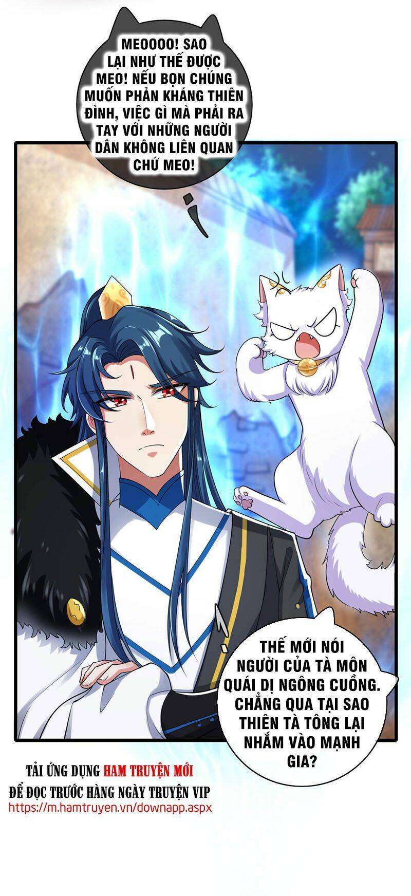 Hài Đế Vi Tôn Chapter 51 - Trang 2